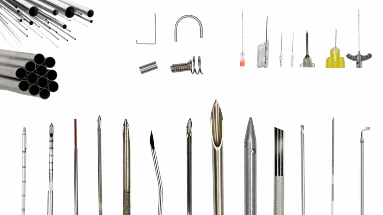 LIJ Med Tube Product Summary