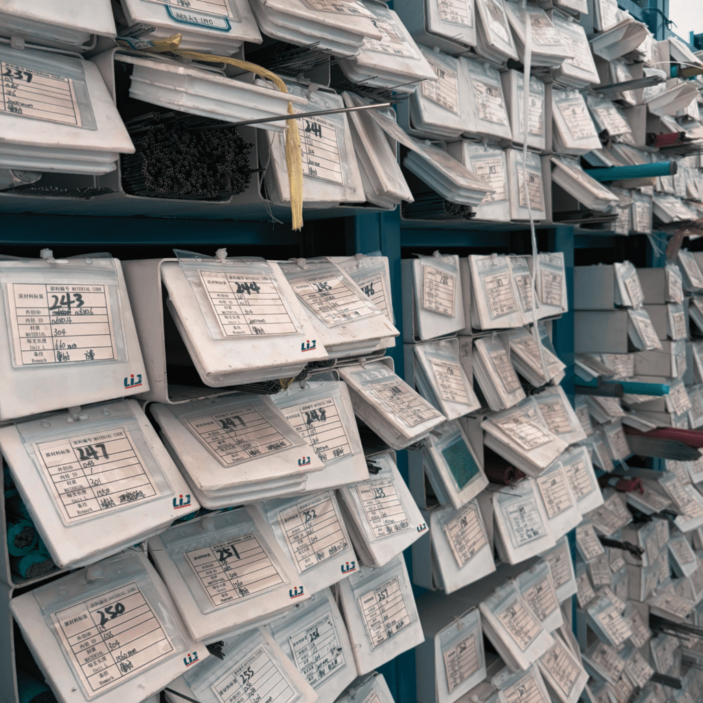 Metal Stock & Custom Tubing