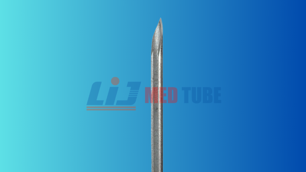 LIJ Med Tube-CGM U shape Type Needle