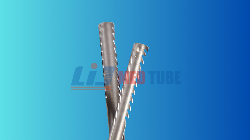 LIJ Med Tube-Sample needle