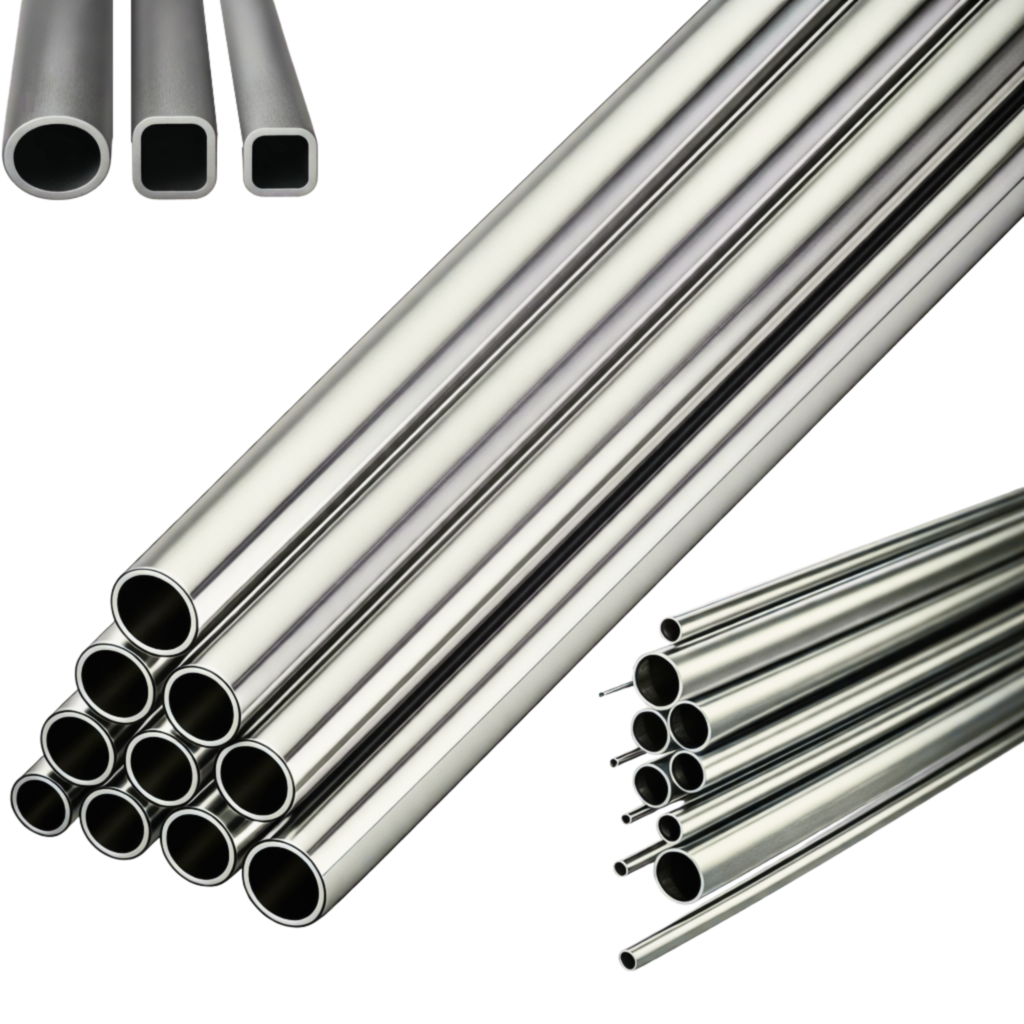 Lijmedtube-raw metal tube