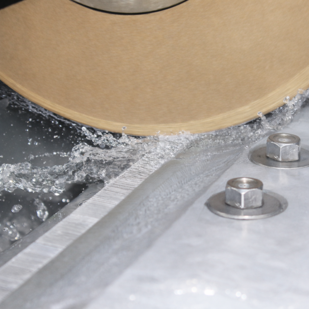 lijmedtube-needle grinding