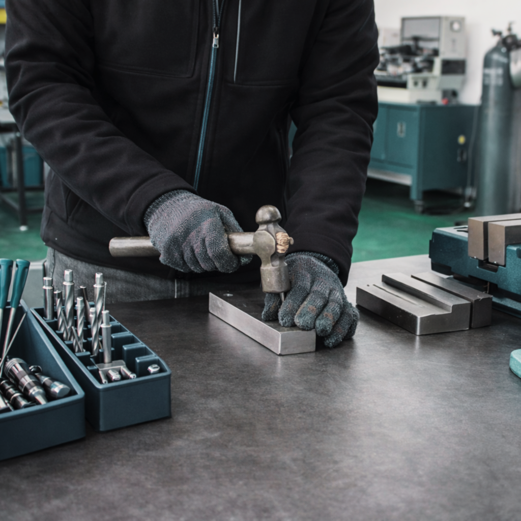 lijmedtube-tooling design