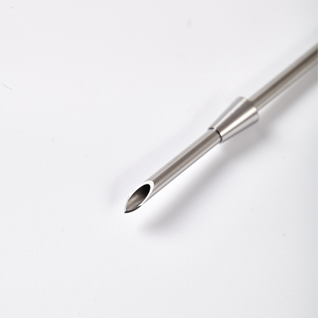 LIJ Med Tube-Laser-Welded Assemblies