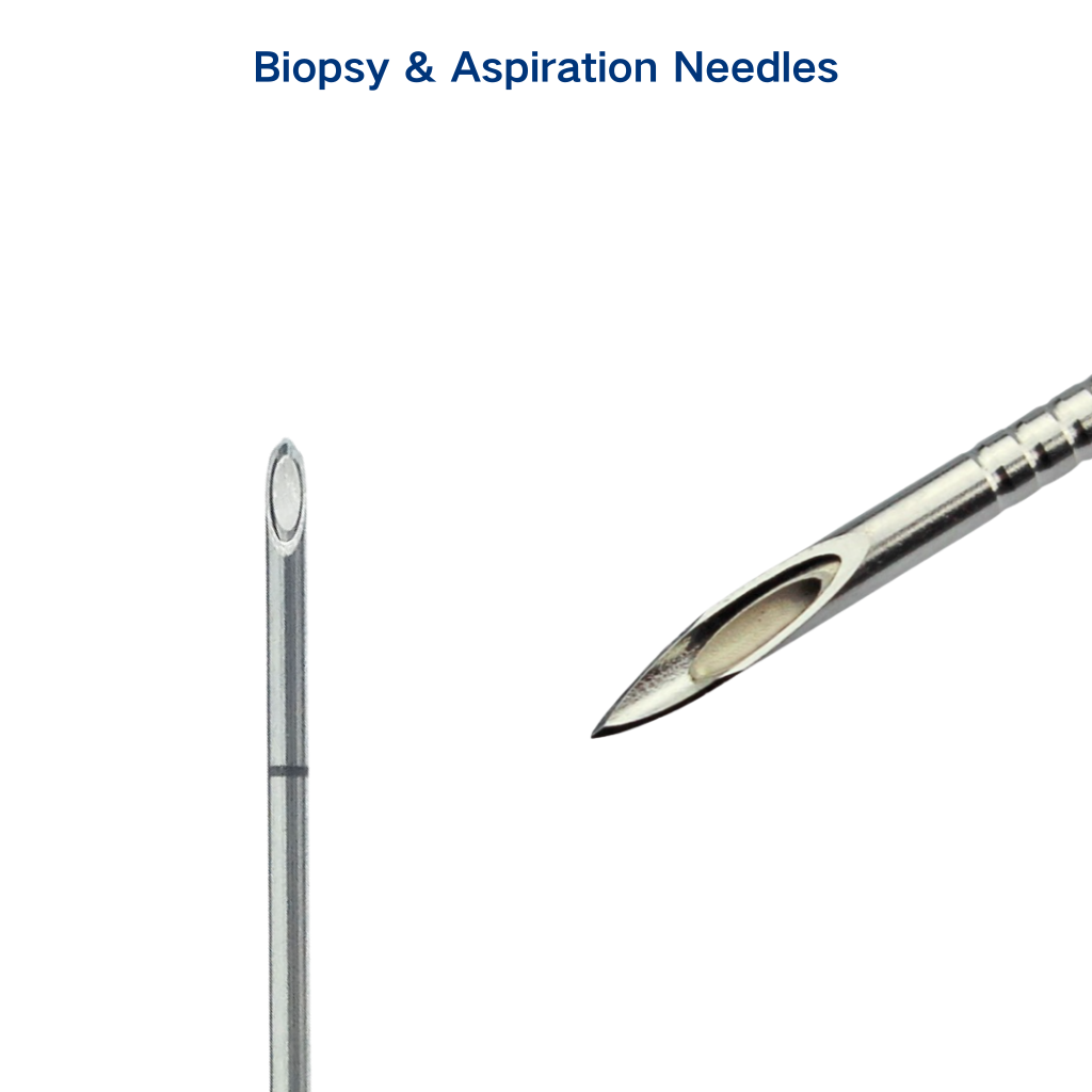 Biopsy & Aspiration Needles