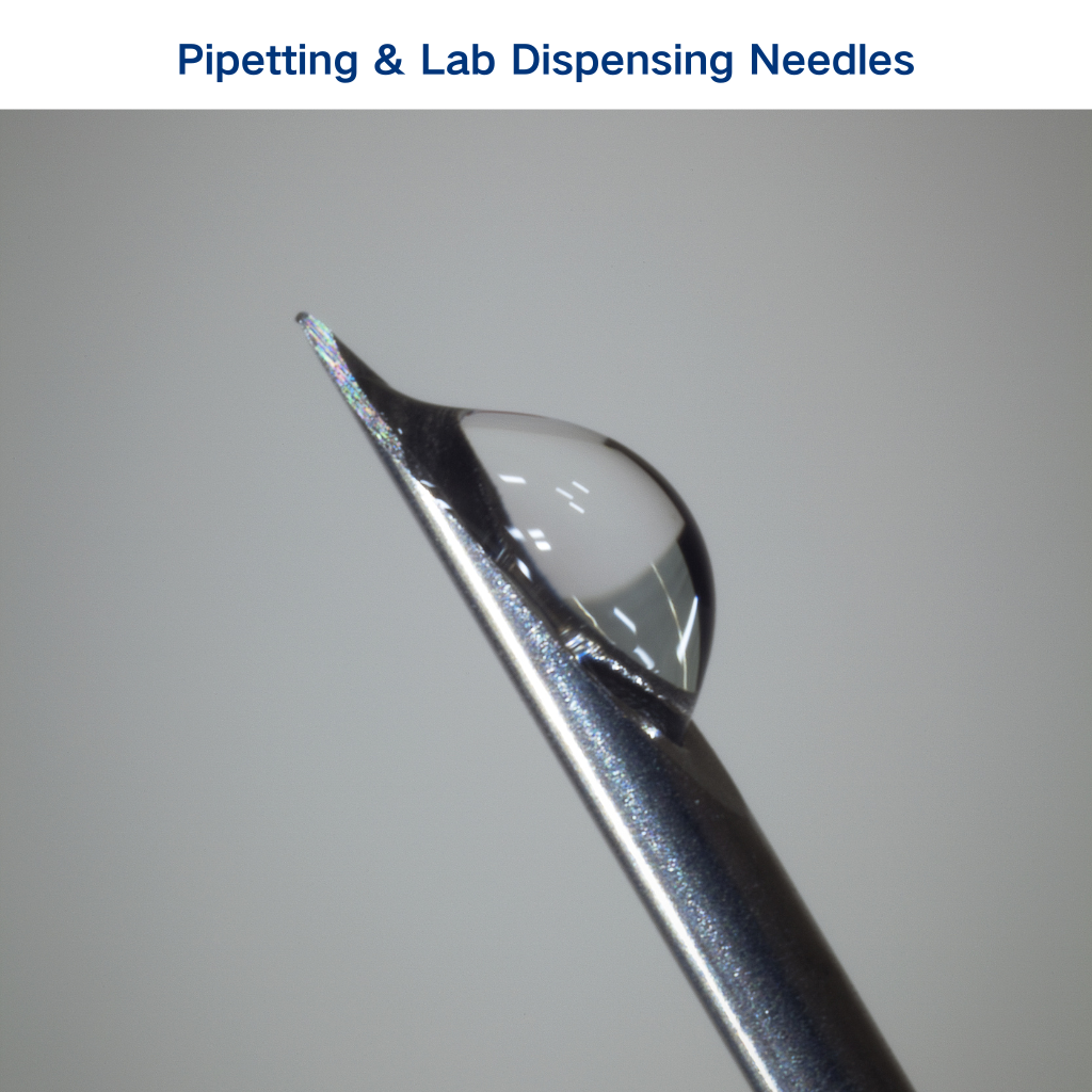 Pipetting & Lab Dispensing Needles