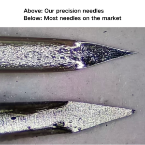 CGM Sensor Needle 5