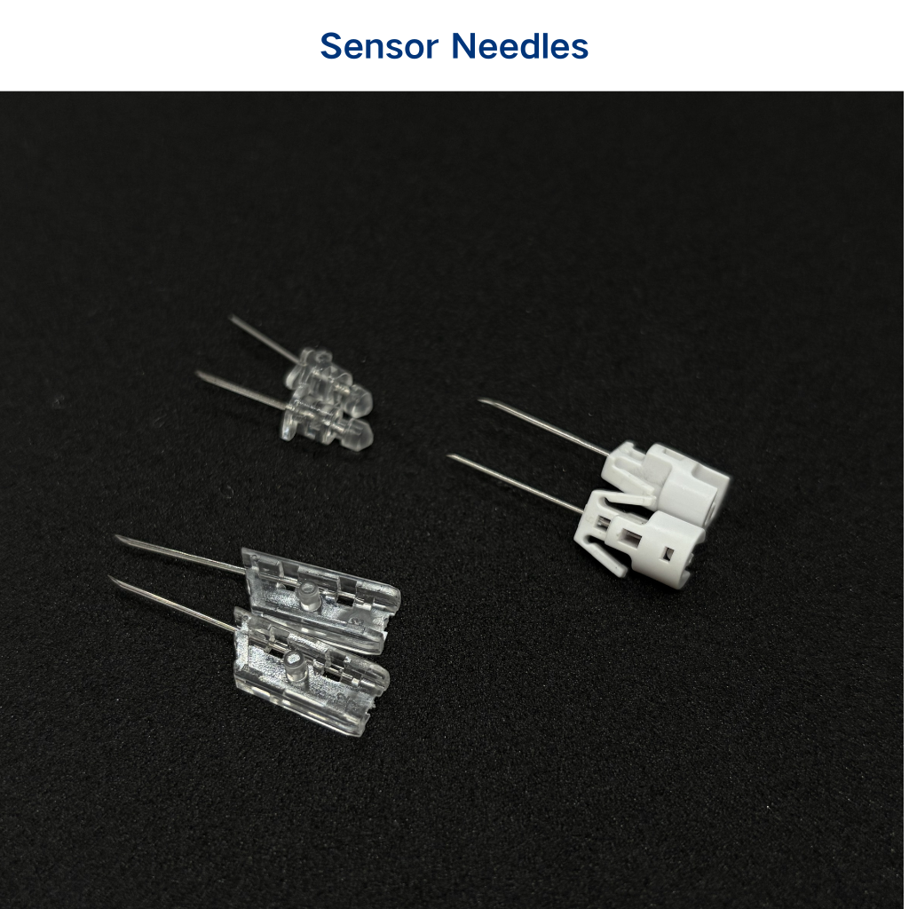 Sensor Needles