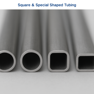 Square & Special Shaped Tubing