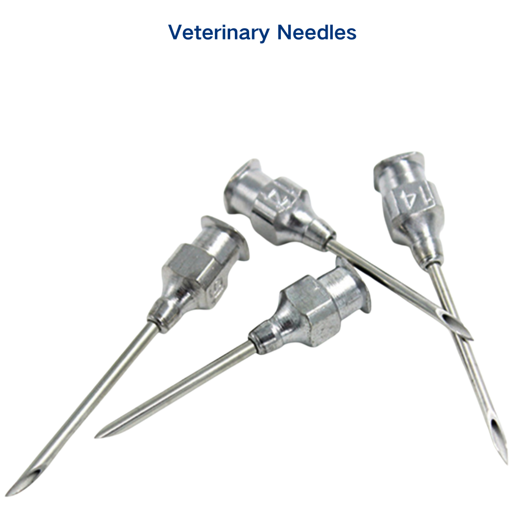 Veterinary Needles