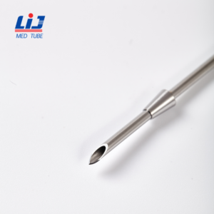 Veterinary cannula 2