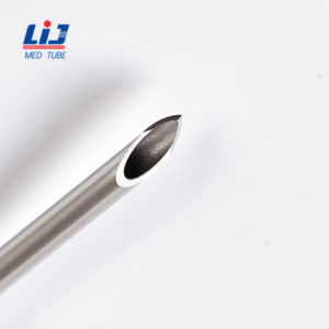 Veterinary needles